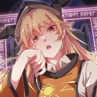 後戸ノ主 (@__hidden_star) Twitter profile photo