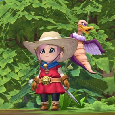 DQB2専用🌿マイペースにビルド中🔨 Instagram▶︎774_dqb2