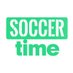 Soccer Time (@SoccerTimeTR) Twitter profile photo