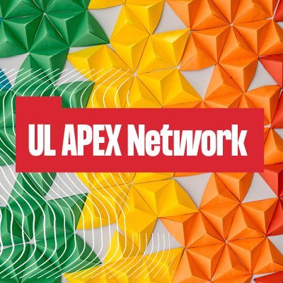 ApexUl's profile picture. @UL APEX Network is an Academic & Professional Empowerment Network focused on creating a community of openness & support for all
#Equality #Diversity #Inclusion
