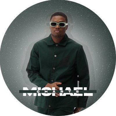 Fan Account | Your best source of charts and sales on the singer and songwriter Michael J Woodard.