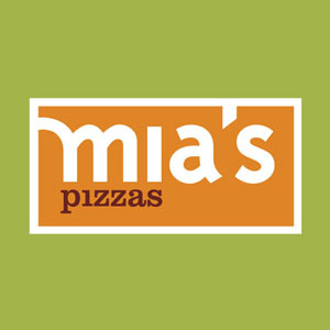 A wood burning oven, an open kitchen, and the freshest ingredients. Welcome to Mia’s Pizzas.