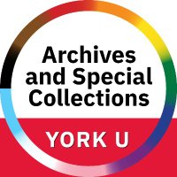 YorkU Archives & Special Collections (@yorkuasc) 's Twitter Profile