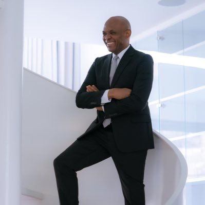 Tony O. Elumelu, CFR Profile