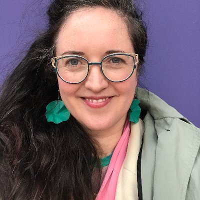 Director of Talbot Rice Gallery @talbotrice75 at the University of Edinburgh and Edinburgh College of Art. Professor. Views my own