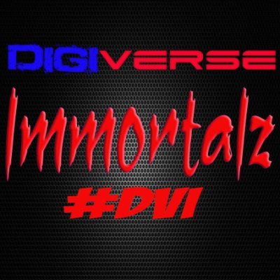 Official Twitter of DigiVerse Immortalz Gaming Clan add TechDigital on all platforms. #DVI = ClanTag