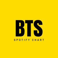 BTS Spotify Chart(@btspotifycharts) 's Twitter Profileg