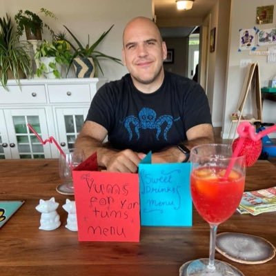 ketchpaw's profile picture. future hologram.