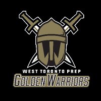 West Toronto Prep Golden Warriors(@wtpfootball) 's Twitter Profile Photo