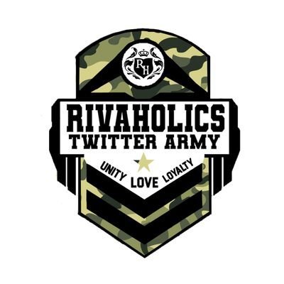 | For twitter party purposes only | RH OFFICIAL ACCOUNT: @rivaholicsofc_