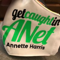 Annette Harris(@getcaughtinanet) 's Twitter Profile Photo