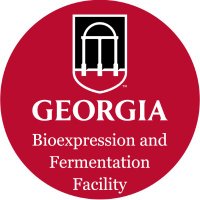Bioexpression & Fermentation Facility (@bff_uga) 's Twitter Profile Photo Bioexpression & Fermentation Facility (@bff_uga) 's Twitter Profile Photo