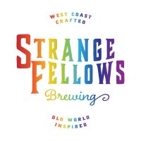 Strange Fellows(@Strange_Fellows) 's Twitter Profile Photo