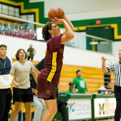trey_burningham's profile picture. svhs basketball