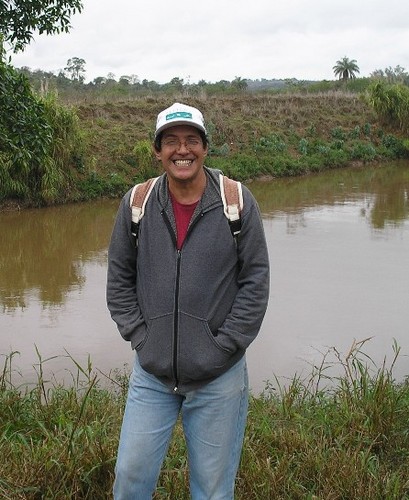 Artista Plástico, ambientalista.