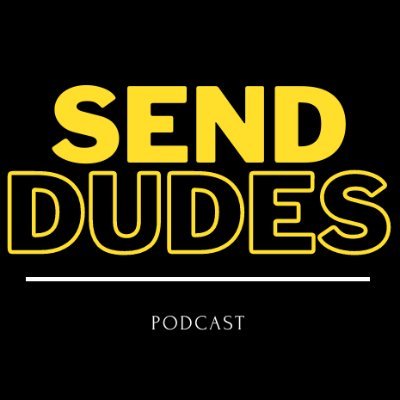 Send Dudes is a multi-interest, niche-free Podcast aimed at enriching the minds and lives of Young Men.

Tweets best bits from Send Dudes Podcast and Symposium.