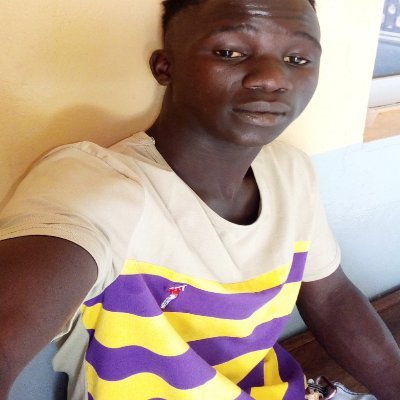 Hello friends and family I am Yaya greetings from the Gambia the smiling coast of West Africa I am very proud to take good care of my siblings God is my savior