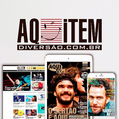 diversaoaquitem's profile picture. Aqui Tem Diversão está no CATARSE, com meta de publicidade 100% gratuita para os artistas. Nos ajude a ajudar a CULTURA! Link https://t.co/0IoVTUwxFH