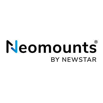 Neomounts by Newstar offers a comprehensive, up-to-date assortment of more than 500 high quality mounting products, following the latest trends in the AV and IT