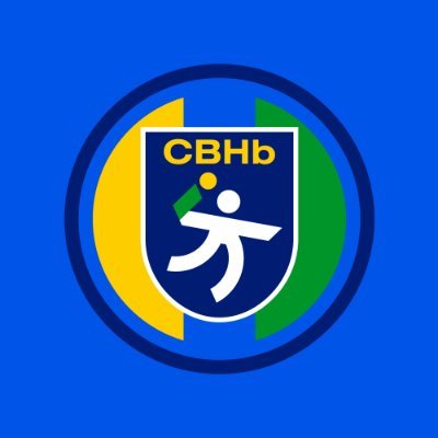Twitter oficial da Confederação Brasileira de Handebol