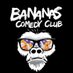 Bananas Comedy Club (@BananasComedyNJ) Twitter profile photo