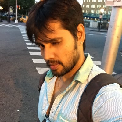 vasanthchari's profile picture. He/him. Just here to randomly retweet and comment on anything that is castist, fascist and misogynist! lover for crossword, cricket and coaching 🌈