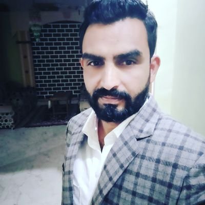 shahidk1987's profile picture. वरिष्ठ अध्यापक