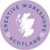 Creative Workshops Scotland (@workshops_scot) Twitter profile photo