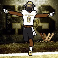 Hot Springs Football (@hotspringsfb) 's Twitter Profile