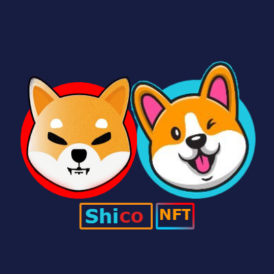 Community Driven Multi-chain Decentralized NFT Platform Inspired By SHIBA and CORGI.. $SHICO_NFT