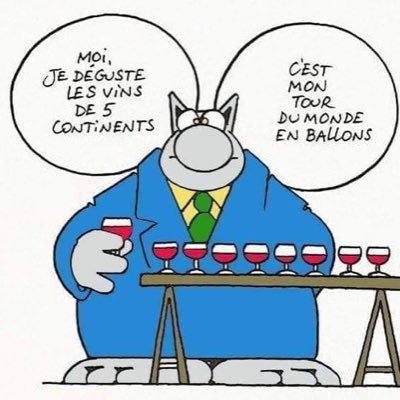 Spilotin1's profile picture. Humour et légèreté, pinard et bande dessinée, bienveillance et critique sans méchanceté. Souriez, la vie est toujours belle! Il suffit de bien regarder!