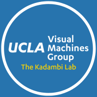 UCLA Visual Machines Group (@ucla_vmg) 's Twitter Profile