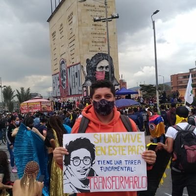 Estudiante  de contaduria pública  de la Universidad  nacional de Colombia