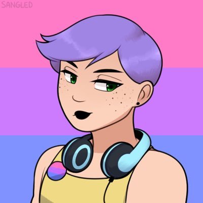 ukthxbyek's profile picture. fandom. a lot of political retweets. polyam, demi and 💖💜💙 so you can imagine how difficult it is. she/her. Brigid Celtic witch.