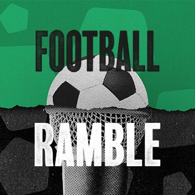 The original and best football podcast. Strong takes, funny jokes and a passion for Phil Neville. LISTEN, SUBSCRIBE AND JOIN OUR PATREON HERE ⬇️