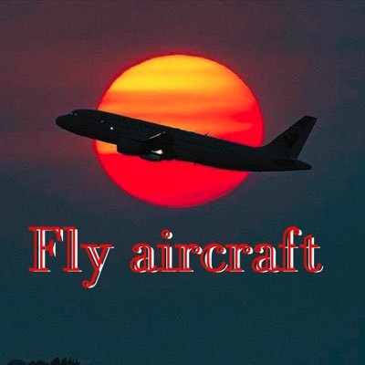 Lover of planes ✈️🛫🛬 follow this account @fly_aircraft _ on instagram