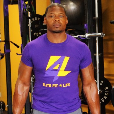 Melvin Parris, Founder and CEO of Elite Fit 4 Life & Elite Fitness Concierge LLC