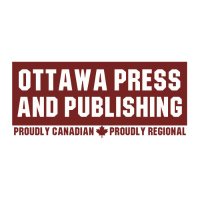 Ottawa Press and Publishing (@readlocalottawa) 's Twitter Profile