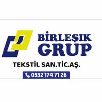 BİRLEŞİK GRUP TEKSTİL(@BirlesikT) 's Twitter Profile Photo