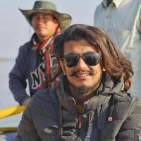 Krishna Bahab (@bahab9817) 's Twitter Profile
