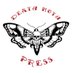 Death Moth Press (@deathmothpress) Twitter profile photo