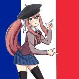 I like Monika and Napoleon (and Yuri)! I’m not a rper per see, but regardless no lewd material please, :)
25 years old btw
