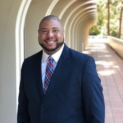 Outreach & Enrollment Management JEDI - Advocate for Justice, Equity, Diversity, & Inclusion. CPP AVP, CSUF Ed.D - Candidate, CSUF MSHE 17’, UCI Alum 12’, 06’