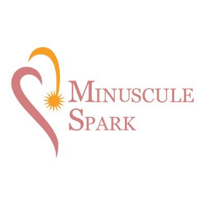 Twitter page for Minuscule Spark, Children's Book company.