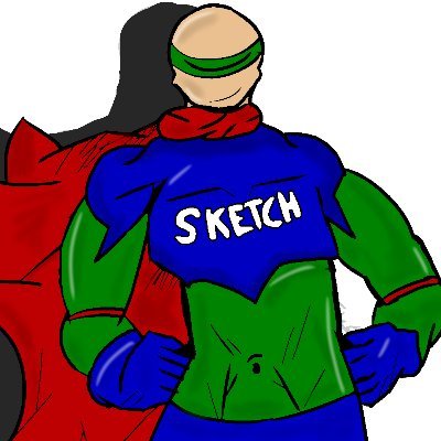 I'm a regular artist who shares artwork on YouTube by the name It's Sketchpad, my drawings are mainly figure drawings that are bad but are meant for improvement