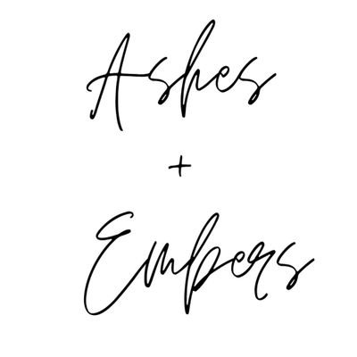 ashes__embers's profile picture. ↟ nourished by nature
↟ rooted in sacred scripture
↟ spirit sparks + storytelling
↟ wild-hearted creativity