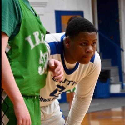 ElijahMartinJr1's profile picture. 6’0 223lbs football/basketball🏀🏈🖤 DEnd/🏀Small forward South Charleston Class of 2025 bubmartinjr@gmail.com #Freshman