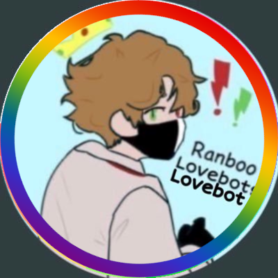 ranboo lovebot my beloved || (NOT THE REAL RANBOO LOVEBOTS) || we are not impersonating or trying to impersonate ranboo lovebots