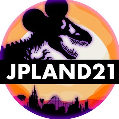 therealjpland21's profile picture. You probably met me in a theme park 😅