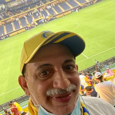 حساب عام خاص ب تغريداتي ل #النصر_العالمي. مستشار هندسي متقاعد (آرامكوا سابقا) ..... صالح الملحم - أبو مروآن